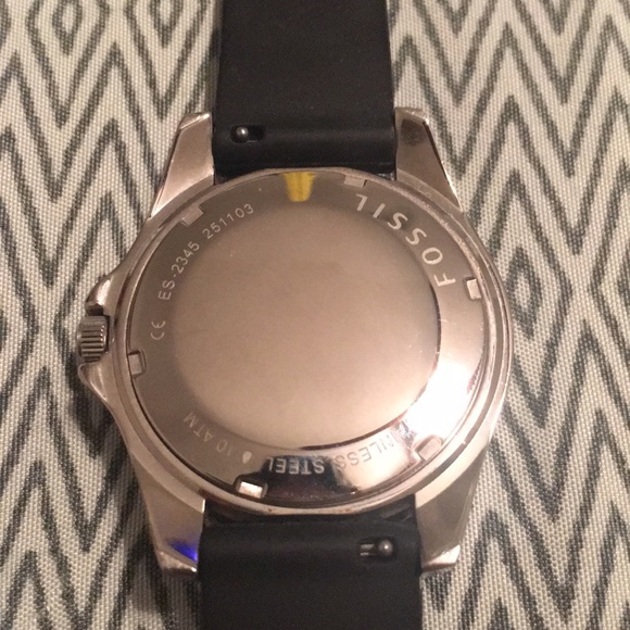 Fossil watch - Picture 3 of 3